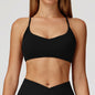 Nude Feel Yoga Bra Y-shaped Beauty Back High-grade Sports