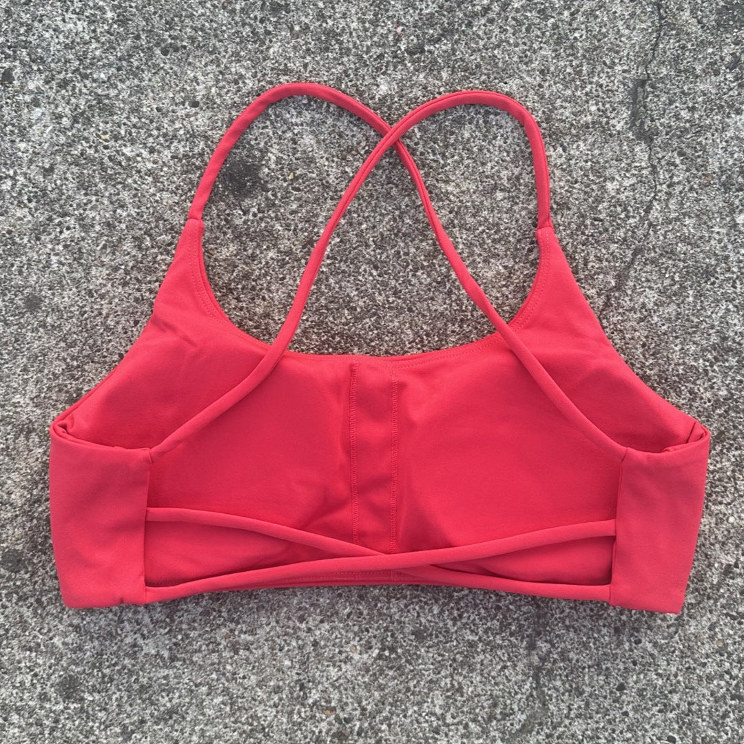 Women's Fitness Bra High Elastic Vest