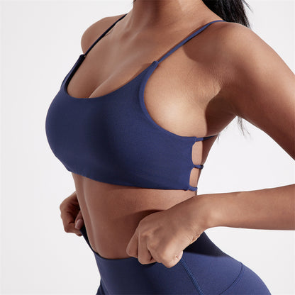 Women's Fitness Bra High Elastic Vest