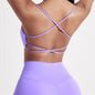 Women's Fitness Bra High Elastic Vest