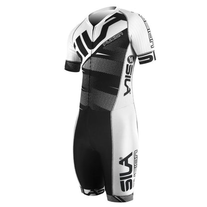 Children's Roller Skating Balance Bike Suit Short Sleeve Swimming One Piece