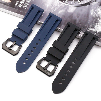 Watch accessories fit Penahai rubber strap men