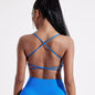 Women's Fitness Bra High Elastic Vest