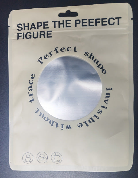 Women's Push-up Invisible Lightweight Mango Shape Bra Chest Paste