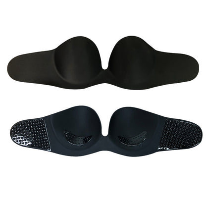 Small Breast Size Exaggerating Bra Push-up Bras Non-slip Side Wing Chest Paste