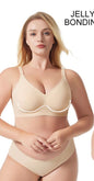 Seamless Big Chest Underwear Wireless Comfortable Bra