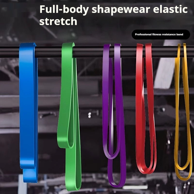 Yoga Resistance Bands For Men And Women Strength Training Exercise