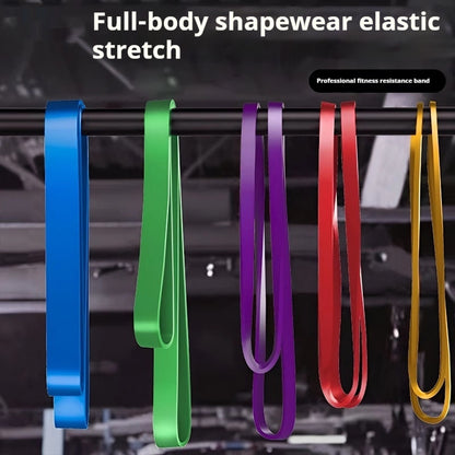 Yoga Resistance Bands For Men And Women Strength Training Exercise