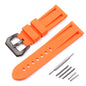 Watch accessories fit Penahai rubber strap men