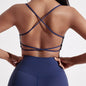 Women's Fitness Bra High Elastic Vest