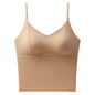 New Women's Spaghetti Strap Padded Push Up Bra