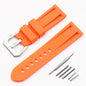 Watch accessories fit Penahai rubber strap men