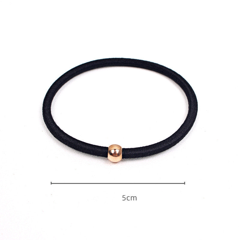 Women's Ponytail Hair String Suit