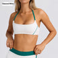 Yoga Underwear Sports And Fitness Running Outdoor Bra And Skirt