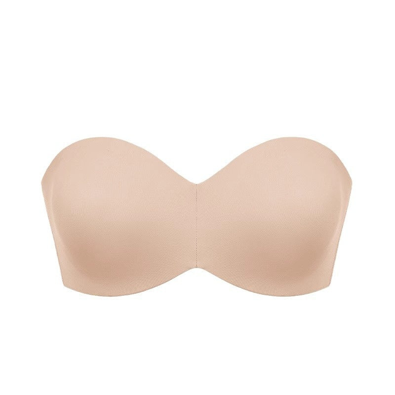 Small Tube Top Non-slip Bandeau Thin Bra