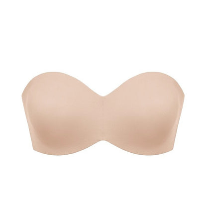 Small Tube Top Non-slip Bandeau Thin Bra