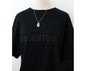 Sweater Accessories Lucky Number 7 Styling Necklace Ins Simple Earth Cool Jump Di Couple Men And Women Sweater Chain