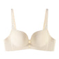 Breast Size Exaggerating Holding Anti-sagging Wireless Flat Chest Bra
