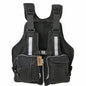 Vest fishing suit
