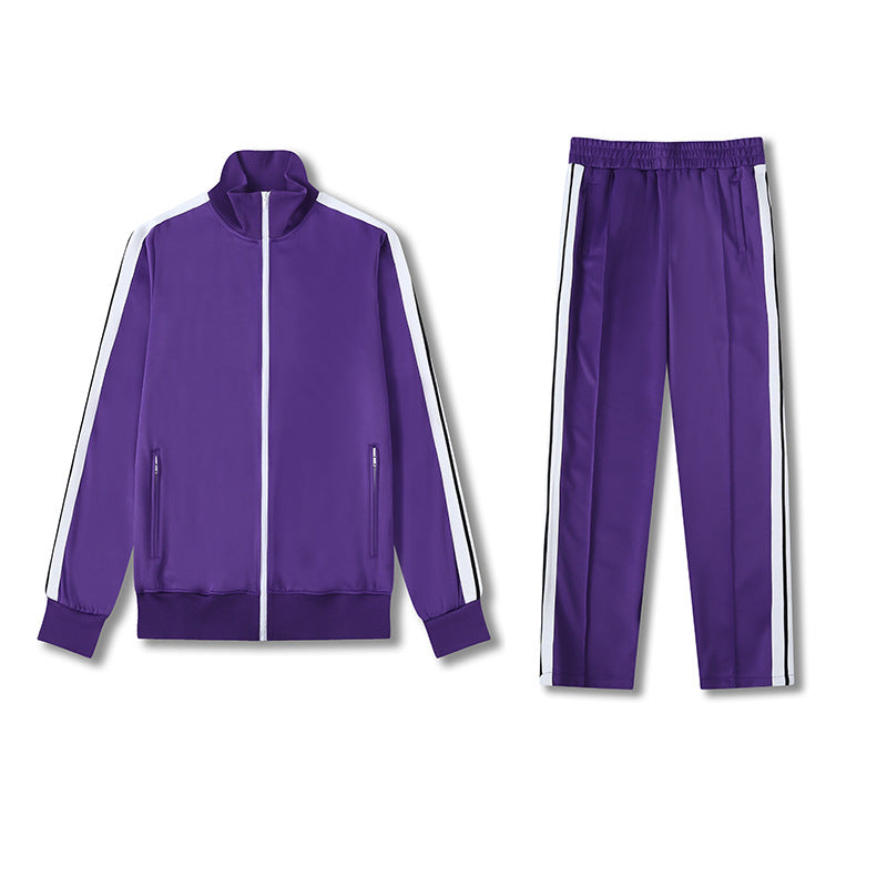 Casual Sportswear Suit Color Matching