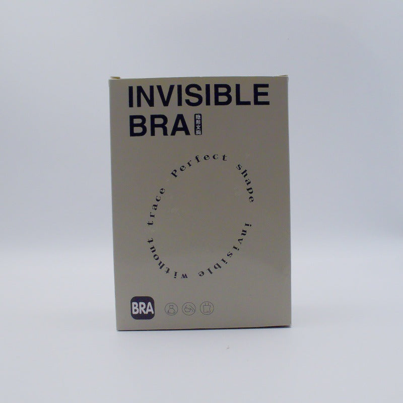 Women's Push-up Invisible Lightweight Mango Shape Bra Chest Paste