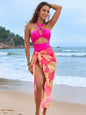 Women's Fashion New Strap One-piece Swimsuit Suit