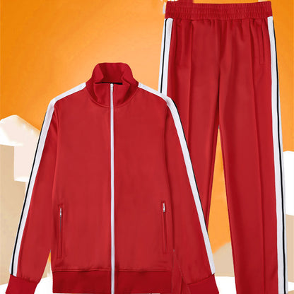 Casual Sportswear Suit Color Matching