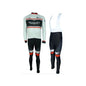 Bike Jacket Suit Winter Wool Bicycle Suit