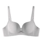 Breast Size Exaggerating Holding Anti-sagging Wireless Flat Chest Bra