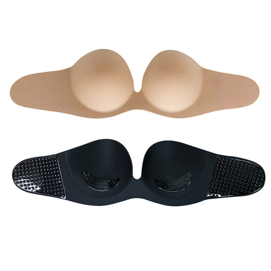 Small Breast Size Exaggerating Bra Push-up Bras Non-slip Side Wing Chest Paste