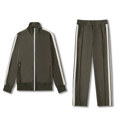 Casual Sportswear Suit Color Matching