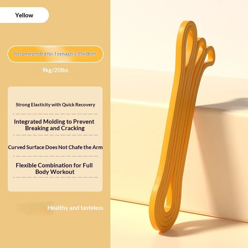 Yoga Resistance Bands For Men And Women Strength Training Exercise