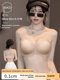 Small Tube Top Non-slip Bandeau Thin Bra