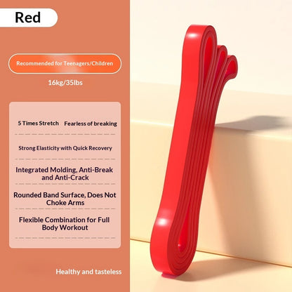 Yoga Resistance Bands For Men And Women Strength Training Exercise