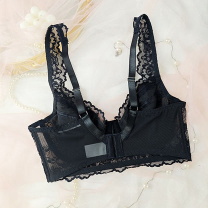 Lace See-through Sexy And Breathable Bra Vest