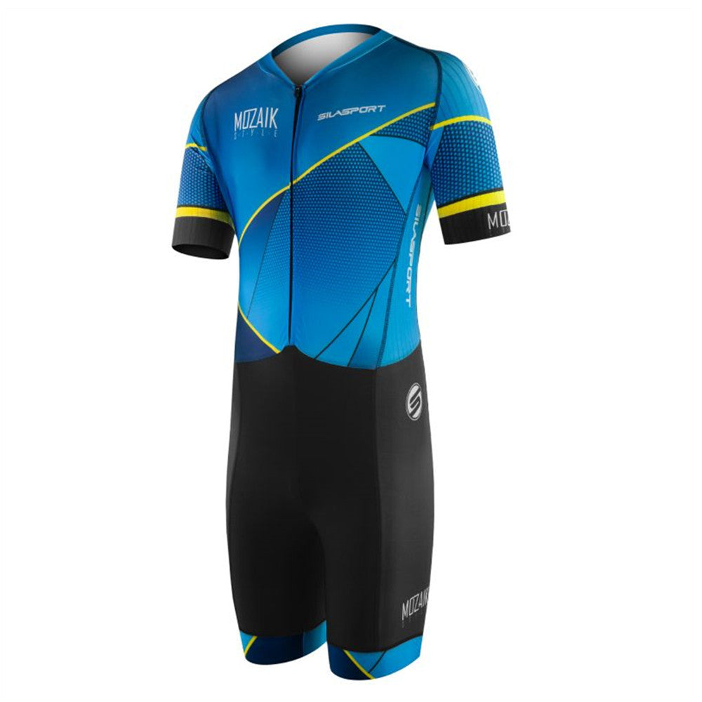 Children's Roller Skating Balance Bike Suit Short Sleeve Swimming One Piece