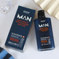 Bubble-foam Cleansing Wash For Men That Freshens Deodorizes And Removes Dirt