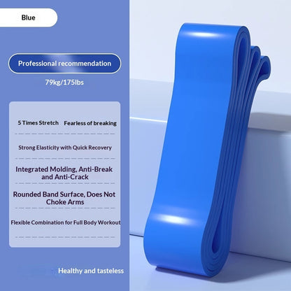 Yoga Resistance Bands For Men And Women Strength Training Exercise