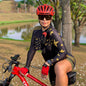 Professional Long-sleeved Cycling Suit