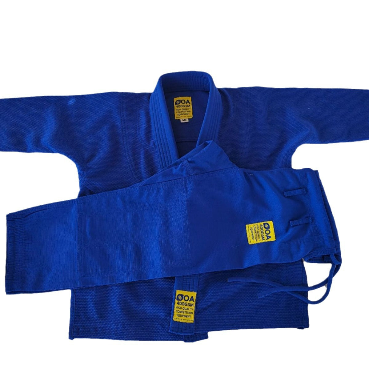 380g Professional Jujitsu Suit Competition Training Clothes
