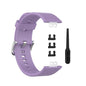 Watch Silicone Replacement Wrist Strap