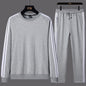 Casual Sportswear Suit Men's Two-piece Suit Sweatshirt And Sweatpants
