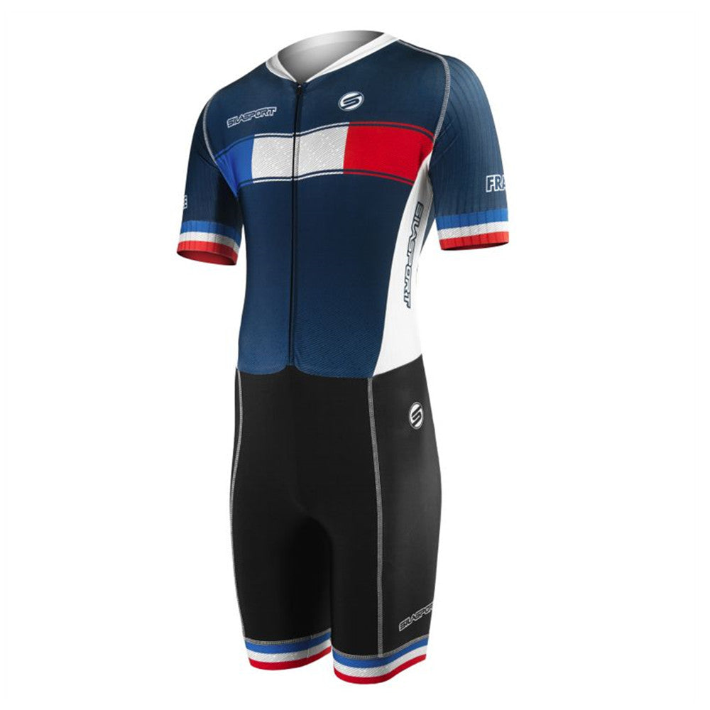 Children's Roller Skating Balance Bike Suit Short Sleeve Swimming One Piece