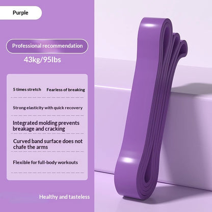 Yoga Resistance Bands For Men And Women Strength Training Exercise