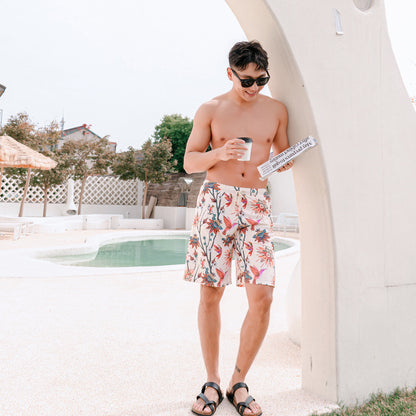 South Korea Bikini Split Swimsuit Three-piece Suit