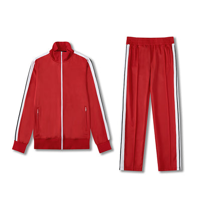 Casual Sportswear Suit Color Matching