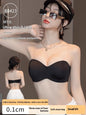 Small Tube Top Non-slip Bandeau Thin Bra