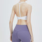 Halter Beauty Back Quick-drying Workout Bra