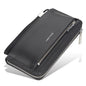 Large-capacity Zippered Clutch For Men